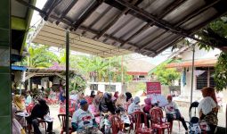 Crivisaya Ganjar Gelar Bazar Sembako Untuk Penuhi Kebutuhan Pangan Warga Palembang - JPNN.com