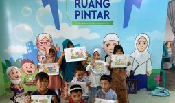 Ruang Pintar PNM Dukung Akses Internet Anak Indonesia - JPNN.com