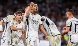 Krisis Bek, Real Madrid Tetap Percaya Diri Lawan Mallorca - JPNN.com