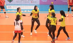 Tunggu Kepastian 2 Tim Baru, Proliga 2024 Kemungkinan Digelar Akhir April - JPNN.com