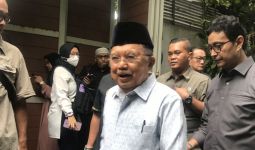 Pak JK: Saya dan Rizal Ramli Sering Berbeda Pendapat Tajam, tetapi Kami Tetap Bersahabat - JPNN.com