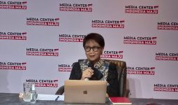 Menlu Retno Optimistis Tahun 2024 Peran Indonesia untuk Dunia Masih Dibutuhkan - JPNN.com