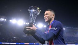 PSG Juara Piala Super Prancis, Mbappe Sumbang 1 Gol - JPNN.com