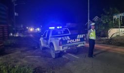 Polisi di Inhil Menggelar 'Subuh Keliling', Ini Tujuannya - JPNN.com