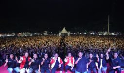 Bertekad Menangkan Ganjar-Mahfud, SAGA Gelar Pesta Rakyat di Karanganyar - JPNN.com