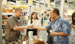 Teh Organik Bankitwangi Makin Dikenal Berkat UMKM EXPO(RT) BRILIANPRENEUR - JPNN.com