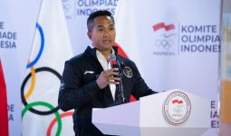 Gerak Cepat Anindya Bakrie setelah Ditunjuk Jadi CdM Indonesia di Olimpiade Paris 2024 - JPNN.com