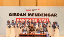 Forum Pengasuh Majelis Taklim Se-Jawa Tengah Dukung Prabowo-Gibran Menang 1 Putaran - JPNN.com