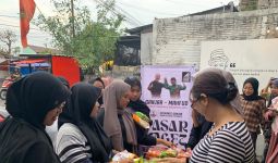 Sukarelawan: Bersama Ganjar-Mahfud Sembako Dipastikan Melimpah, Harga-Harga Murah - JPNN.com