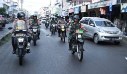 Sinergisitas TNI-Polri di Inhil tidak Perlu Diragukan dalam Upaya Ciptakan Pemilu Damai - JPNN.com