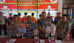 Satria Mahatir si Cogil Ditangkap Polisi Gegara Pukuli Anak Anggota DPRD - JPNN.com
