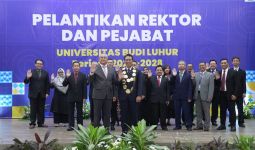 Universitas Budi Luhur Lantik Rektor Baru, Bakal Kebut Ketertinggalan - JPNN.com