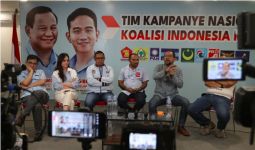 Qodari: Peluang Prabowo-Gibran Menang Pilpres 2024 Satu Putaran Capai 70 Persen - JPNN.com