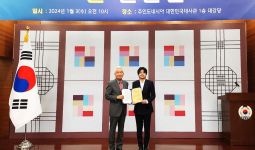 Lewat Video Musik Fly Together, Perusahaan Korea Ini Raih Penghargaan - JPNN.com