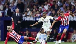 Copa del Rey, El Real dan Atletico Madrid ke Babak 16 Besar - JPNN.com