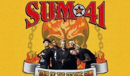 Sum 41 Gelar Konser Perpisahan di Indonesia - JPNN.com