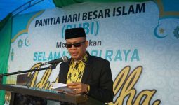 Tafdil Ketua TKD Optimistis Prabowo-Gibran Bisa Menang Mutlak di Bombana - JPNN.com