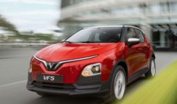 Vinfast Auto Mendebut di IIMS 2024, Bawa Deretan Mobil Listrik - JPNN.com