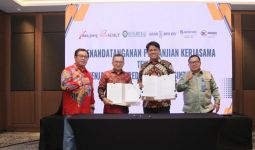 Jamkrindo Jalin Kerja Sama dengan 4 Bank Daerah - JPNN.com