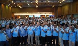 Eks Wakapolri Pimpin 1.000 Purnawirawan Polri Deklarasi Dukungan ke Prabowo-Gibran - JPNN.com