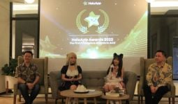 PT Wibu Sukses Bersama Hadirkan HaluApp Awards 2023 - JPNN.com