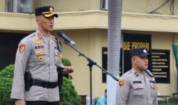 Kawal Konser Dewa 19, Polres Ogan Ilir Mengerahkan 500 Personel - JPNN.com