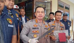 Korban Pembacokan di Palembang Jadi Tersangka, Begini Penjelasan Polisi - JPNN.com