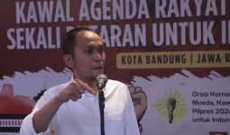 Gelar Kopdar, FIM Ajak Mahasiswa untuk Sukseskan Gerakan Pilpres 2024 Sekali Putaran - JPNN.com