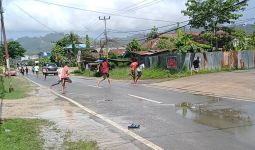 Serang Petugas dengan Petasan, 53 Narapidana Lapas Sorong Kabur, Lihat tuh - JPNN.com