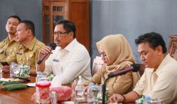 Pemilu Kian Dekat, Pj Gubernur Jateng Ajak Mempertahankan Kondusivitas Wilayah - JPNN.com