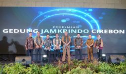 Jamkrindo Resmikan Gedung Kantor Baru di Cirebon - JPNN.com