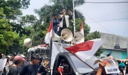 Koalisi Aksi Pembela Keadilan Gelar Aksi Dukungan Untuk Anwar Usman - JPNN.com