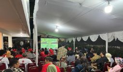 Gelar Nobar Debat, Ketua TPD Ganjar Mahfud DKI: Terlihat Siapa yang Tepat Memimpin - JPNN.com