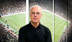 Kabar Duka, Franz Beckenbauer Meninggal Dunia - JPNN.com
