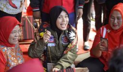 Ganjar Tampil Mengesankan di Debat Ketiga, Siti Atikoh Bongkar Rahasianya - JPNN.com