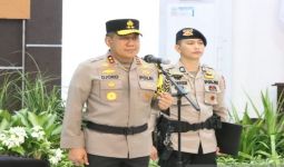 Irjen Djoko Poerwanto Bakal Tindak Tegas Oknum Polisi Terlibat Politik Praktis - JPNN.com