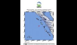 Gempa M 5,1 Nias Barat, BMKG: Tidak Berpotensi Tsunami - JPNN.com