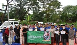 Waringin Hospitality Tebar Donasi 1For1ForIndonesia, untuk Gandakan Kebaikan - JPNN.com