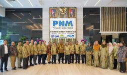 Berkunjung ke PNM, ACO Tertarik dengan Pemberdayaan Perempuan Mekaar Di Malaysia - JPNN.com