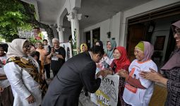 Anies Ajak Sukarelawan Rangkul Semua Kalangan saat Kunjungi Bakorsi Yogyakarta - JPNN.com