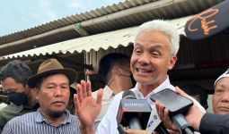 Anies Ucapkan Selamat Ultah untuk PDIP, Ganjar Bereaksi Begini - JPNN.com