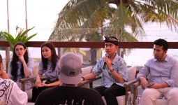 Gibran Mendengar di Bali: Cawapres 02 Terima Masukan dari Pendiri Ternak Uang - JPNN.com