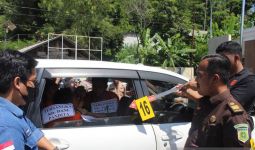 Detik-Detik Pembunuhan Sopir Taksi Online di Sukabumi, Pelakunya Sadis - JPNN.com