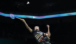 Malaysia Open 2024, Bagas/Fikri Disingkirkan Wakil India - JPNN.com