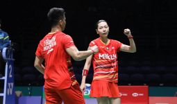 Malaysia Open 2024: Jalan Terjal Menanti Dejan/Gloria - JPNN.com