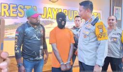 Pelaku Pembakaran di Abepura Ditangkap TNI-Polri, Tuh Tampangnya - JPNN.com