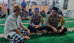 Ikhtiar Kombes Jeki dan Jajarannya Memastikan Pemilu 2024 Berjalan Damai di Pekanbaru - JPNN.com