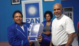 PAN Papua Tengah Optimistis Raup 75% Suara Demi 1 Kursi di Senayan - JPNN.com