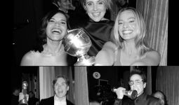 Film Oppenheimer Borong Penghargaan di Golden Globe Awards 2024 - JPNN.com