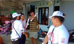 Relawan GSP Sulut Sosialisasikan Pilpres 2024 Sekali Putaran, Viktor: Masyarakat Sambut Positif - JPNN.com